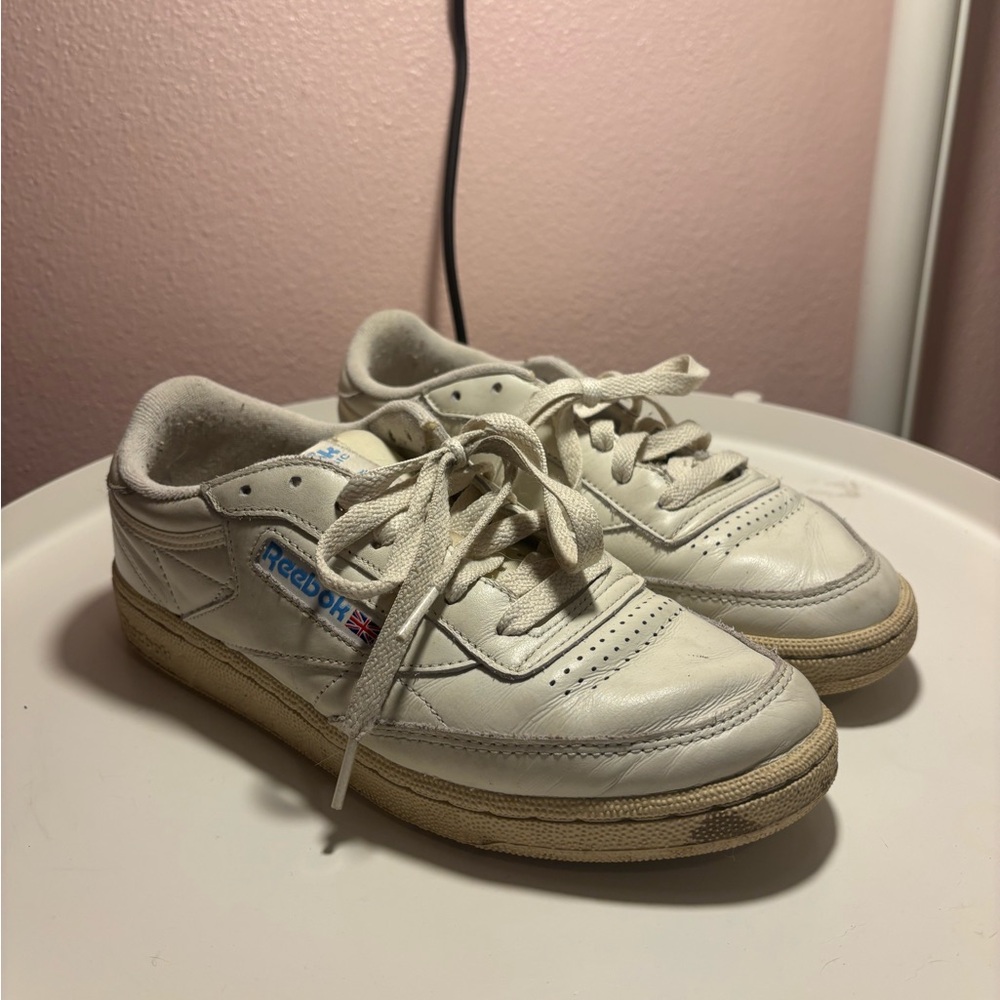 Reebok unisex club c 85 vintage